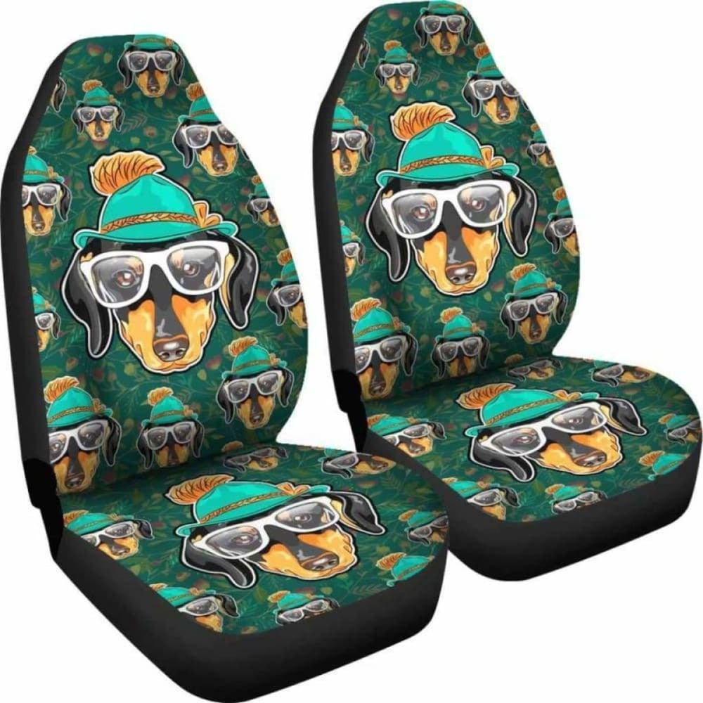 Dachshund Car Seat Covers Awesome