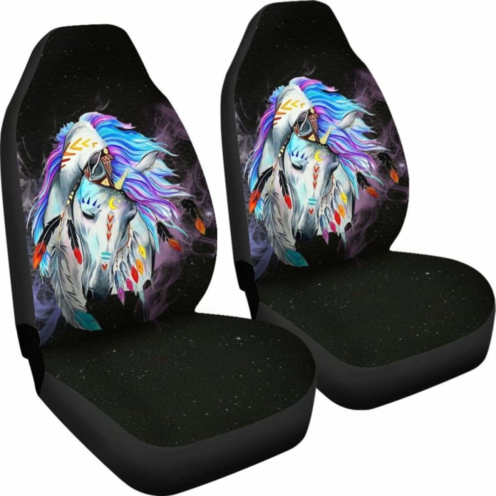 Horse Car Seat Covers