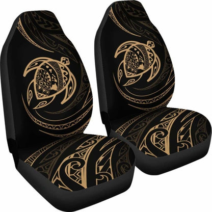 Hawaii Turtle Car Seat Covers - Gold - Best Look - New