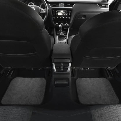 Amazing Pit Bull Dog Print Car Floor Mats