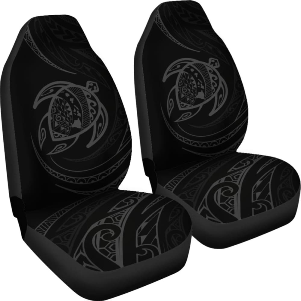 Hawaii Turtle Car Seat Covers - Gray - Best Look - New