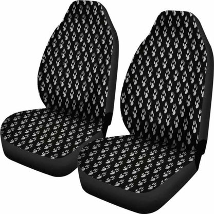 Paw Car Seat Covers Awesome