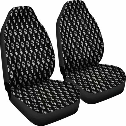 Paw Car Seat Covers Awesome