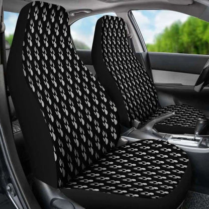 Paw Car Seat Covers Awesome