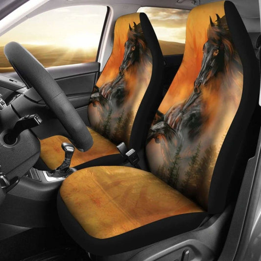 Horse Car Seat Covers