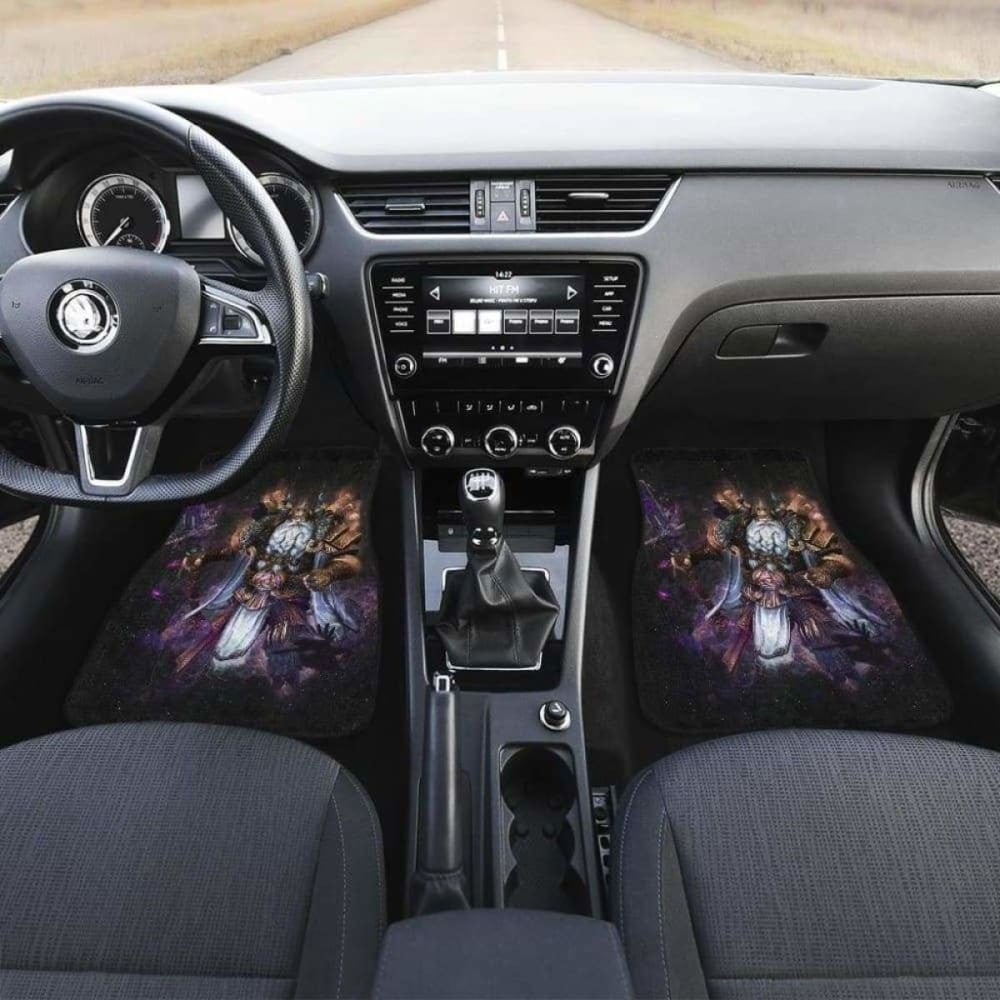 Odin Car Mats